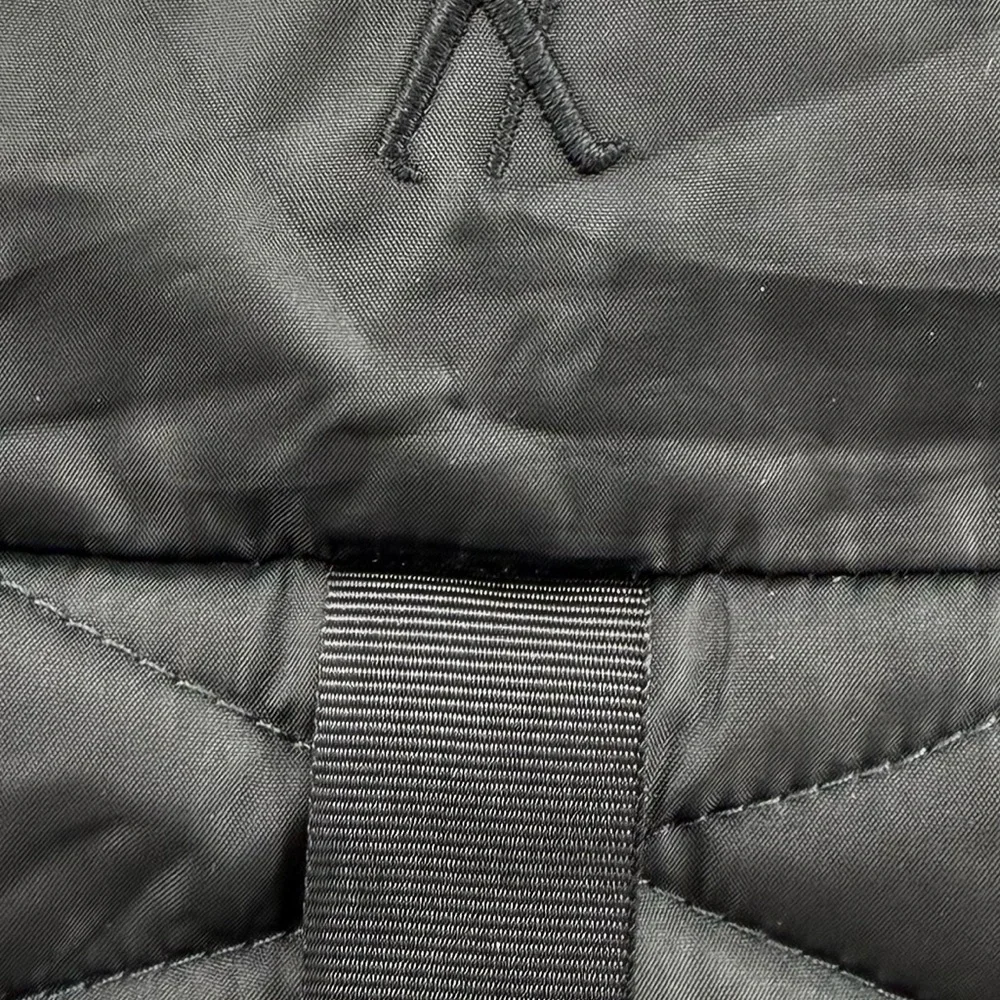 Royal Robbins Black Vest Jacket Women’s‎ Small S Quilted Puffer with Pockets